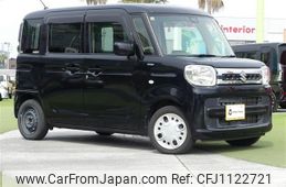 suzuki spacia 2018 -SUZUKI--Spacia DAA-MK53S--MK53S-153914---SUZUKI--Spacia DAA-MK53S--MK53S-153914-
