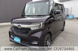honda n-box 2018 -HONDA--N BOX DBA-JF3--JF3-1076177---HONDA--N BOX DBA-JF3--JF3-1076177-