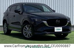 mazda cx-5 2022 -MAZDA--CX-5 3DA-KF2P--KF2P-519711---MAZDA--CX-5 3DA-KF2P--KF2P-519711-