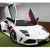 lamborghini murcielago 2004 -ランボルギーニ--ランボルギーニ　ムルシエラゴ GH-BC10E--ZHWBE16S04LA00919---ランボルギーニ--ランボルギーニ　ムルシエラゴ GH-BC10E--ZHWBE16S04LA00919- image 4