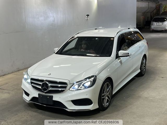 mercedes-benz e-class-station-wagon 2016 -MERCEDES-BENZ--Benz E Class Wagon 212236C-2B326981---MERCEDES-BENZ--Benz E Class Wagon 212236C-2B326981- image 1