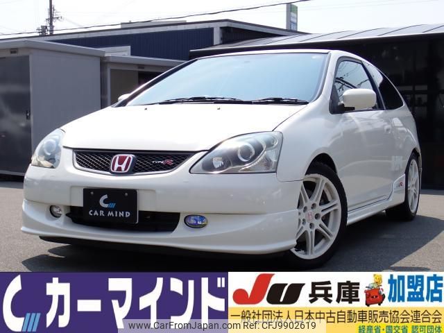 honda civic 2004 quick_quick_ABA-EP3_EP3-1300192 image 1