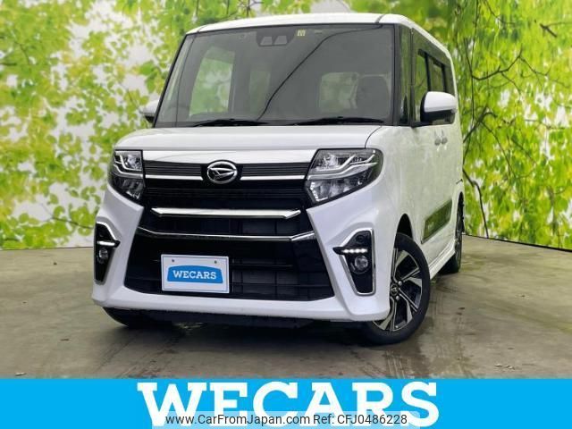 daihatsu tanto 2021 quick_quick_6BA-LA650S_LA650S-1104056 image 1