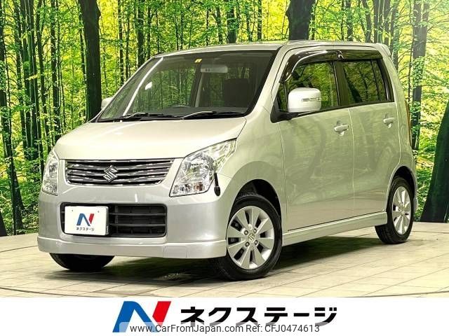 suzuki wagon-r 2012 -SUZUKI--Wagon R DBA-MH23S--MH23S-447088---SUZUKI--Wagon R DBA-MH23S--MH23S-447088- image 1