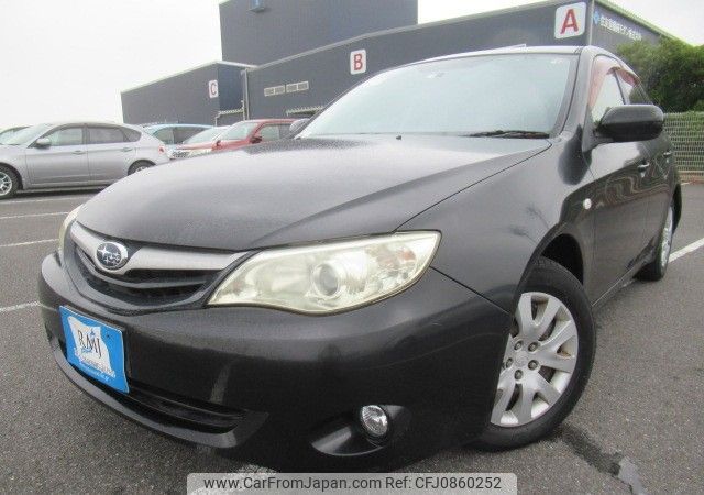 subaru impreza 2011 Y2024090242A-12 image 1