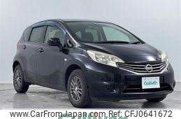 nissan note 2013 -NISSAN--Note DBA-NE12--NE12-010097---NISSAN--Note DBA-NE12--NE12-010097-