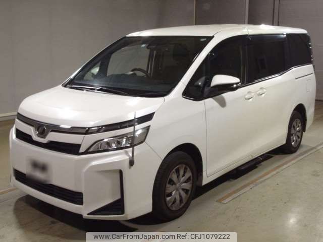 toyota voxy 2020 -TOYOTA--Voxy DBA-ZRR80Gｶｲ--ZRR80-0592867---TOYOTA--Voxy DBA-ZRR80Gｶｲ--ZRR80-0592867- image 1