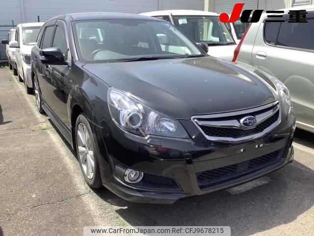 subaru legacy-touring-wagon 2011 -SUBARU--Legacy Wagon BR9--061901---SUBARU--Legacy Wagon BR9--061901- image 1