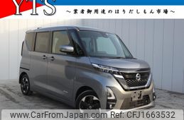 nissan roox 2023 CFJ1663532