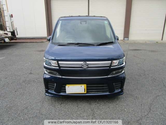 suzuki wagon-r 2019 -SUZUKI 【千葉 581ﾔ6890】--Wagon R DAA-MH55S--MH55S-250856---SUZUKI 【千葉 581ﾔ6890】--Wagon R DAA-MH55S--MH55S-250856- image 1