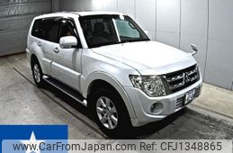 mitsubishi pajero 2012 -MITSUBISHI--Pajero V98W--V98W-0600323---MITSUBISHI--Pajero V98W--V98W-0600323-
