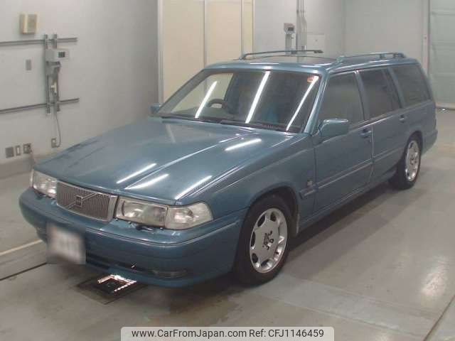 volvo v90 1998 -VOLVO--Volvo V90 E-9B6304W--YV1-965956W1051331---VOLVO--Volvo V90 E-9B6304W--YV1-965956W1051331- image 1