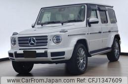 mercedes-benz g-class 2023 quick_quick_3DA-463350_W1N4633502X472733