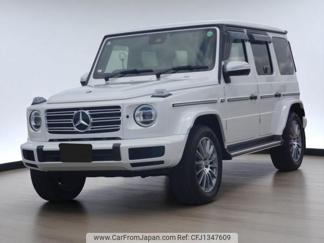 mercedes-benz g-class 2023 quick_quick_3DA-463350_W1N4633502X472733 image 1