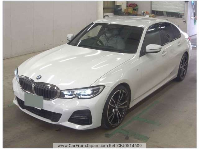 bmw 3-series 2021 -BMW 【湘南 348ｿ1031】--BMW 3 Series 3BA-5F20--WBA72DY010FK47705---BMW 【湘南 348ｿ1031】--BMW 3 Series 3BA-5F20--WBA72DY010FK47705- image 2