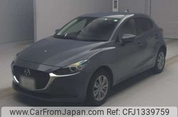 mazda demio 2022 -MAZDA 【練馬 537ﾊ1022】--MAZDA2 5BA-DJLFS--DJLFS-769935---MAZDA 【練馬 537ﾊ1022】--MAZDA2 5BA-DJLFS--DJLFS-769935-