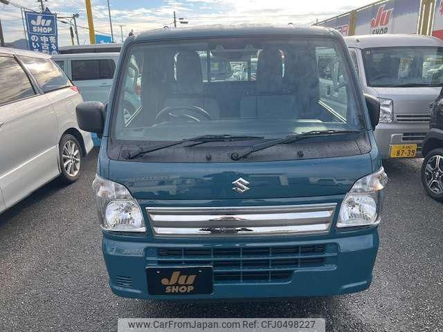 suzuki carry-truck 2024 -SUZUKI 【三河 】--Carry Truck DA16T--848445---SUZUKI 【三河 】--Carry Truck DA16T--848445- image 2