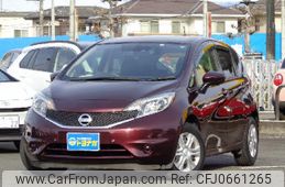 nissan note 2016 quick_quick_DBA-E12_E12-451629