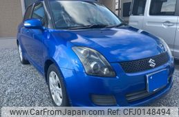 suzuki swift 2009 -SUZUKI--Swift DBA-ZC71S--ZC71S-560990---SUZUKI--Swift DBA-ZC71S--ZC71S-560990-