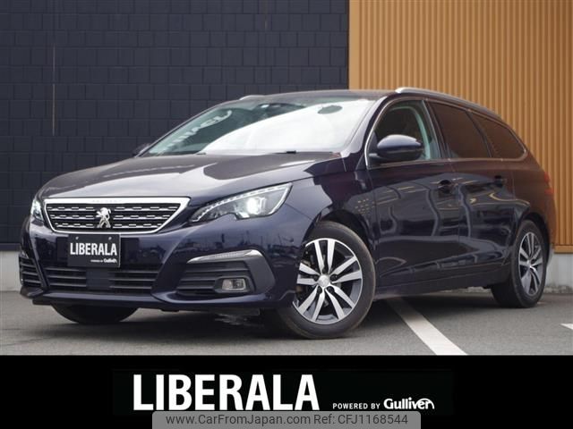 peugeot 308 2020 -PEUGEOT--Peugeot 308 LDA-T9WYH01--VF3LCYHZRKS522083---PEUGEOT--Peugeot 308 LDA-T9WYH01--VF3LCYHZRKS522083- image 1