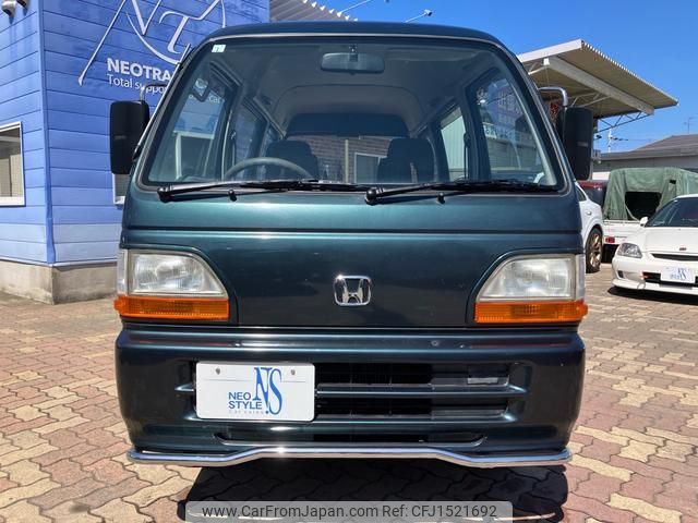 honda street 1995 CFJ1521692 image 2
