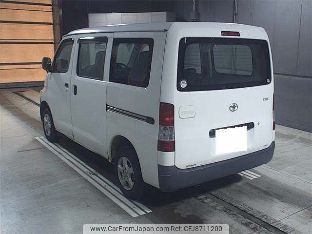 toyota liteace-van 2008 -TOYOTA 【京都 400ﾃ2935】--Liteace VAN S402M-0006824---TOYOTA 【京都 400ﾃ2935】--Liteace VAN S402M-0006824- image 2