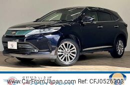 toyota harrier 2018 quick_quick_DBA-ZSU60W_ZSU60-0163216