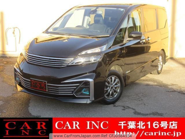 nissan serena 2017 quick_quick_GC27_GC27-000301 image 1