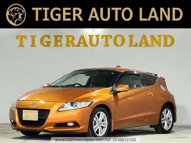 honda cr-z 2011 quick_quick_ZF1_ZF1-1025769 image 1