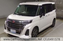 toyota roomy 2023 -TOYOTA 【京都 522ﾆ2222】--Roomy 4BA-M900A--M900A-1095340---TOYOTA 【京都 522ﾆ2222】--Roomy 4BA-M900A--M900A-1095340-