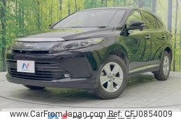 toyota harrier 2020 quick_quick_ZSU60W_ZSU60-0191458