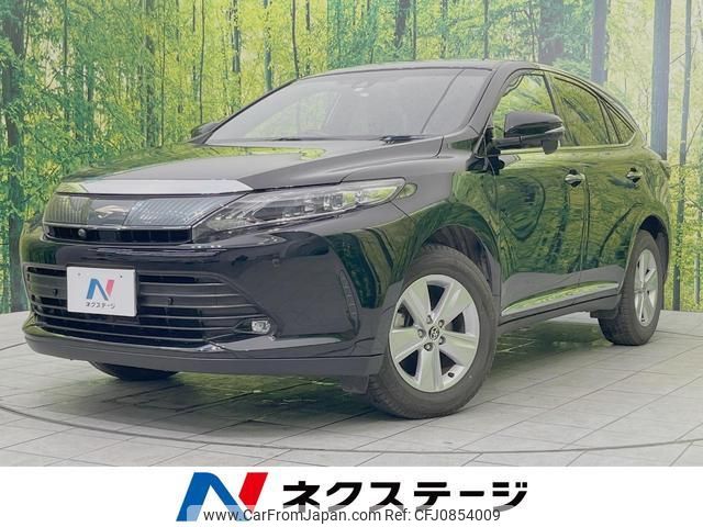 toyota harrier 2020 quick_quick_ZSU60W_ZSU60-0191458 image 1