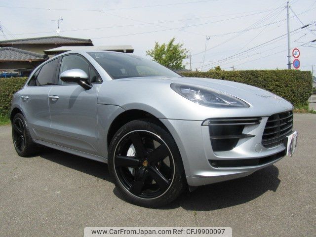 porsche macan 2020 -PORSCHE--Porsche Macan J1L29A--LB71966---PORSCHE--Porsche Macan J1L29A--LB71966- image 1