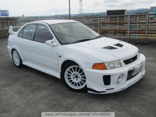 mitsubishi lancer 1998 -MITSUBISHI 【静岡 301ﾂ4219】--Lancer CP9A--0005049---MITSUBISHI 【静岡 301ﾂ4219】--Lancer CP9A--0005049- image 1