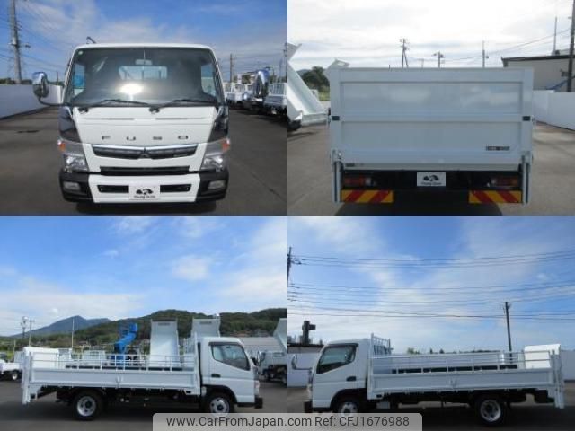 mitsubishi-fuso canter 2017 CFJ1676988 image 2