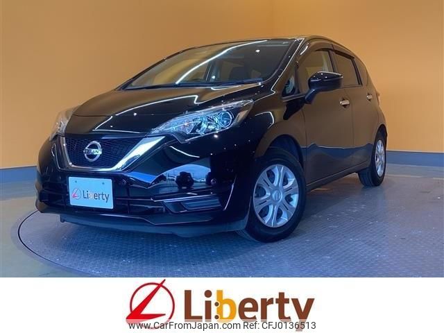 nissan note 2019 quick_quick_E12_E12-636092 image 1