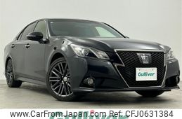 toyota crown 2014 -TOYOTA--Crown DAA-AWS210--AWS210-6077138---TOYOTA--Crown DAA-AWS210--AWS210-6077138-