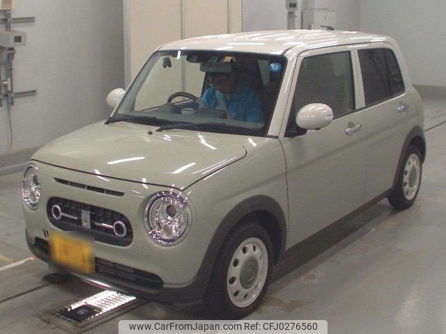 suzuki alto-lapin 2022 -SUZUKI 【成田 580ち7524】--Alto Lapin HE33S-411614---SUZUKI 【成田 580ち7524】--Alto Lapin HE33S-411614- image 1