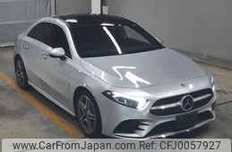 mercedes-benz a-class 2019 quick_quick_5BA-177147M_WDD1771472W003192