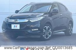 honda vezel 2019 -HONDA--VEZEL DAA-RU3--RU3-1347321---HONDA--VEZEL DAA-RU3--RU3-1347321-