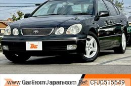 toyota aristo 1997 -TOYOTA--Aristo E-JZS161--JZS161-0009277---TOYOTA--Aristo E-JZS161--JZS161-0009277-