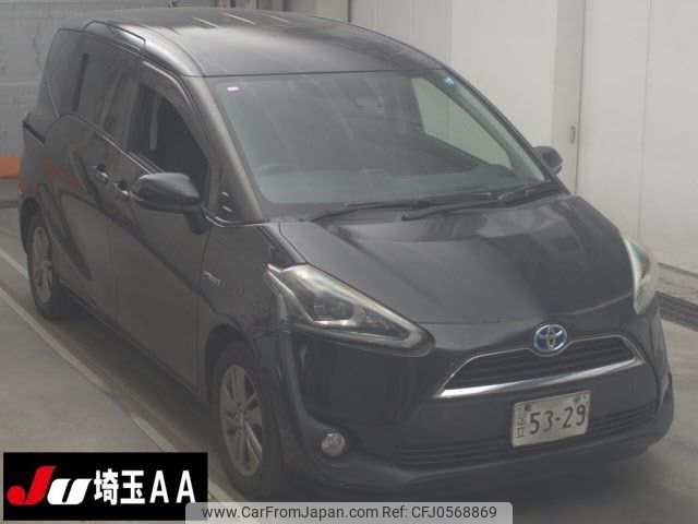 toyota sienta 2017 -TOYOTA--Sienta NHP170G-7079192---TOYOTA--Sienta NHP170G-7079192- image 1