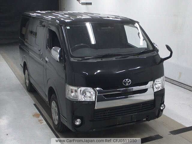 toyota hiace-van 2019 -TOYOTA--Hiace Van GDH201V--1033569---TOYOTA--Hiace Van GDH201V--1033569- image 1