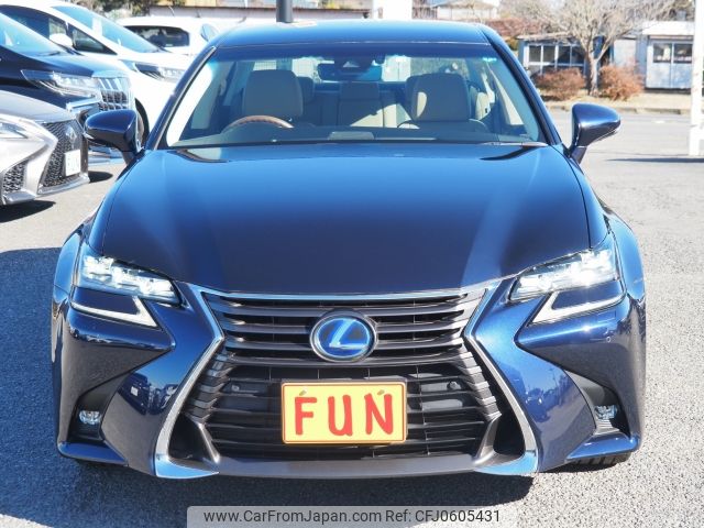 lexus gs 2016 -LEXUS--Lexus GS DAA-AWL10--AWL10-7001413---LEXUS--Lexus GS DAA-AWL10--AWL10-7001413- image 2