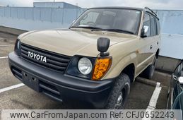 toyota land-cruiser-prado 1996 CFJBID_USS横浜_KZJ95W-0020925