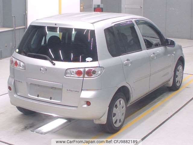 mazda demio 2007 -MAZDA--Demio DBA-DY3W--DY3W-507159---MAZDA--Demio DBA-DY3W--DY3W-507159- image 2