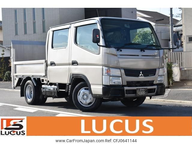 mitsubishi-fuso canter 2014 GOO_NET_EXCHANGE_0700226A30250113W001 image 1