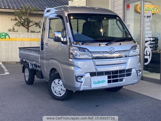 daihatsu hijet-truck 2021 -DAIHATSU--Hijet Truck 3BD-S510P--S510P-0367179---DAIHATSU--Hijet Truck 3BD-S510P--S510P-0367179- image 1