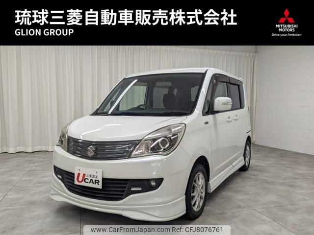 suzuki solio 2012 quick_quick_DBA-MA15S_MA15S-954201 image 1