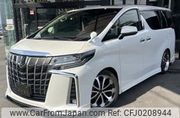 toyota alphard 2022 -TOYOTA 【熊谷 301ﾉ3798】--Alphard AGH30W--0432623---TOYOTA 【熊谷 301ﾉ3798】--Alphard AGH30W--0432623-